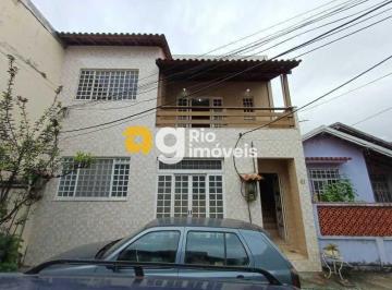 Casa · 180m² · 3 Quartos · Casa de Vila : Sobrado / Residencial / Madureira