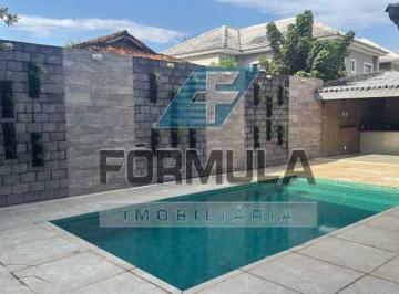 Casa · 400m² · 4 Quartos · 2 Vagas · EXCLUSIVIDADE, CONFORTO E SOFISTICAÇÃO NA BARRA DA TIJUCA