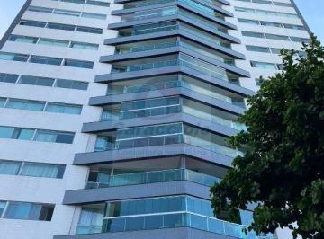Apartamento · 150m² · 4 Quartos · 2 Vagas · Edf Camilo Castelo Branco - Apartamento de luxo no Pina: 4 quartos, 4 suítes, 2 vagas de garagem, 15