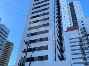 Apartamento · 58m² · 2 Quartos · 2 Vagas · EDF SAINT MARIE - Apartamento à venda na Encruzilhada, Recife-PE: 2 quartos, 2 suítes, 58m², 2 vagas
