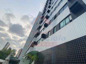 Foto 01 · EDIFÍCIO PRAIA DE GRAÚNA - Apartamento à venda em Recife-PE: Imóvel de 3 quartos na Graças com 112m²