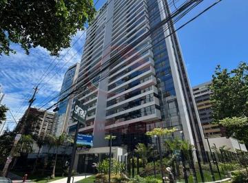 Foto 05 · Edf Leo Monte - Apartamento de luxo para locação em Recife-PE, no bairro Boa Viagem: 3 quartos, 3 su
