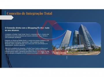 Foto 01 · Empresarial RioMar Trade Center 2 | Recife