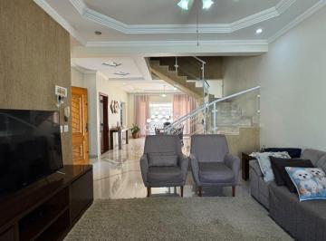 Casa · 270m² · 3 Quartos · Casa à venda em Sumaré, Jardim Alvorada, com 3 suítes, com 270 m²