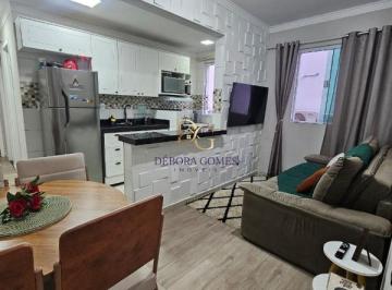 Apartamento · 55m² · 2 Quartos · 1 Vaga · Apartamento para venda em Parque Bitaru de 55.00m² com 2 Quartos e 1 Garagem