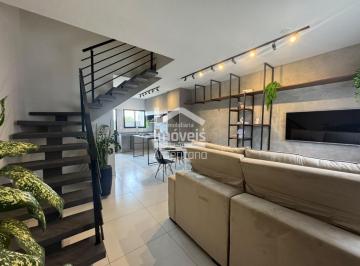 Casa · 76m² · 2 Quartos · Casa de Condomínio para alugar em Vila Santa Maria de 76.08m² com 2 Quartos e 2 Suites