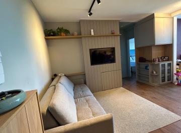 Apartamento · 57m² · 2 Quartos · 2 Vagas · Apartamento para venda e aluguel em Condomínio Edifício Plaza Bella Vista de 57.00m² com 2 Quartos, 