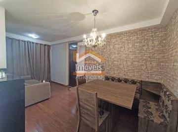 Apartamento · 65m² · 2 Quartos · 1 Vaga · Apartamento para venda em Jardim Nossa Senhora Do Carmo de 65.00m² com 2 Quartos, 1 Suite e 1 Garage
