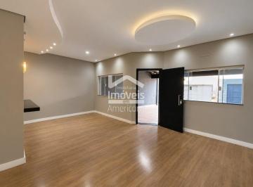 Casa · 174m² · 3 Quartos · 4 Vagas · Casa para alugar em Jardim Terramérica Ii de 174.00m² com 3 Quartos, 1 Suite e 4 Garagens