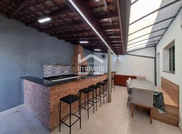 Casa · 207m² · 3 Quartos · 2 Vagas · Casa para venda em São Domingos de 207.00m² com 3 Quartos, 1 Suite e 2 Garagens