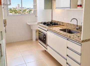 Apartamento · 52m² · 2 Quartos · 2 Vagas · Apartamento para alugar em Condomínio Valle da Serra de 52.00m² com 2 Quartos e 2 Garagens