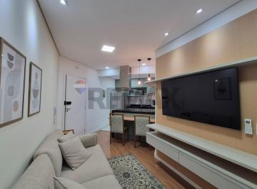 Apartamento · 47m² · 2 Quartos · Apartamento para alugar em Jardim Igaçaba de 47.00m² com 2 Quartos