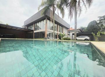 Casa · 610m² · 4 Quartos · 12 Vagas · Casa de Condomínio para venda e aluguel em Granja Viana de 609.55m² com 4 Quartos, 4 Suites e 12 Gar