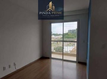 Apartamento · 52m² · 2 Quartos · 1 Vaga · Apartamento para alugar em Loteamento Industrial Água Preta de 52.00m² com 2 Quartos e 1 Garagem