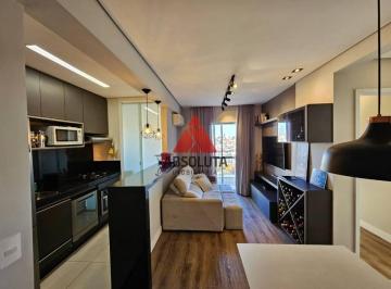 Apartamento · 60m² · 2 Quartos · 1 Vaga · Apartamento para venda em Jardim São Domingos de 60.00m² com 2 Quartos, 1 Suite e 1 Garagem
