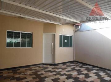Casa · 120m² · 3 Quartos · 2 Vagas · Casa para alugar em Parque Universitário de 120.00m² com 3 Quartos, 1 Suite e 2 Garagens