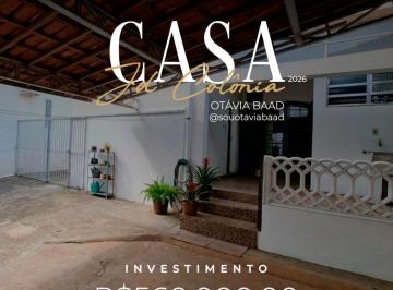 Casa · 147m² · 2 Quartos · 3 Vagas · Casa para venda em Colônia de 147.00m² com 2 Quartos, 1 Suite e 3 Garagens