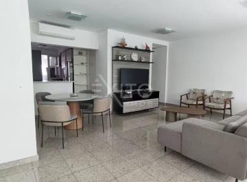 Apartamento · 186m² · 4 Quartos · 3 Vagas · Apartamento para alugar em Riviera De São Lourenço de 186.00m² com 4 Quartos, 4 Suites e 3 Garagens