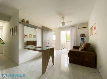 Apartamento · 78m² · 2 Quartos · 1 Vaga · APARTAMENTO MOBILIADO COM 2 DORMITÓRIOS no RESIDENCIAL BLUMENGARTENS, BAIRRO PASSO MANSO