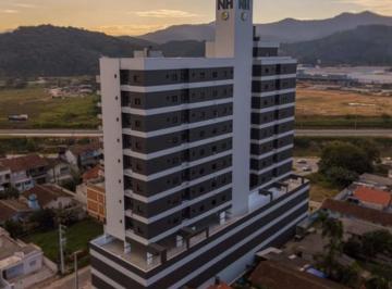 Apartamento · 35m² · 1 Quarto · 1 Vaga · Apartamento semi mobiliado para locação em Brusque.