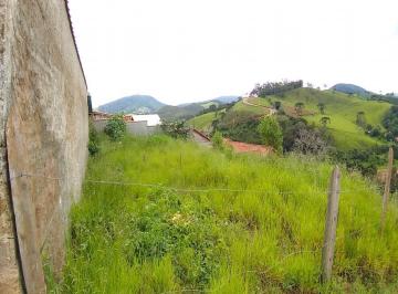 Foto 01 · 2 lotes a venda no bairro Santo Antônio em Maria da Fé, 240 m² e 200 m², ótima topografia e vista ma