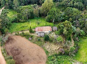 Rural · 60m² · SITIO A VENDA EM TOLEDO MG 5000 MIL METROS NASCENTE RIACHO