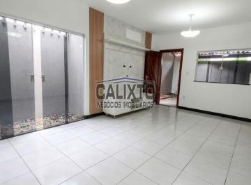 Casa · 210m² · 4 Quartos · 3 Vagas · CASA BAIRRO CUSTÓDIO PEREIRA