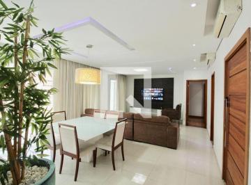 Apartamento · 159m² · 3 Quartos · 3 Vagas · Apartamento para Aluguel - Embaré, 3 Quartos,  159 m2 - Santos