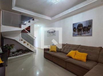 Casa · 144m² · 3 Quartos · 2 Vagas · Casa para Aluguel - Vila Amorim, 3 Quartos, 144 m² - Suzano