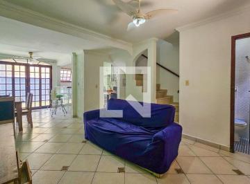 Casa · 60m² · 2 Quartos · 1 Vaga · Casa para Aluguel - Jardim Três Marias, 2 Quartos,  60 m² - Guarujá
