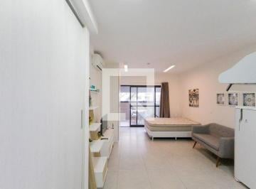 Apartamento · 40m² · 1 Quarto · 1 Vaga · Apartamento para Aluguel - Higienópolis, 1 Quarto, 40 m² - São Paulo