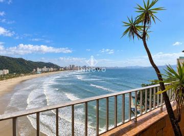 c31ulb82ywuxmdhmmtdkmtnm_md · APARTAMENTO À VENDA NA ILHA PORCHAT, SÃO VICENTE – 4 DORMITÓRIOS E VISTA MAR