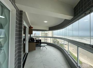 j0kspq2ywrmyje3ywflotq0_md · Apartamento Alto Padrão --Locação -2 Suítes, 2 Vagas- Frente Mar- R$6.800,00