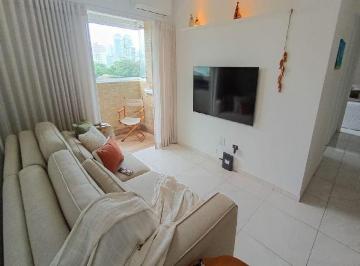 Apartamento · 70m² · 2 Quartos · 1 Vaga · Apartamento em Estuário, Santos/SP de 70m² 2 quartos para locação R$ 4.500,00/mes