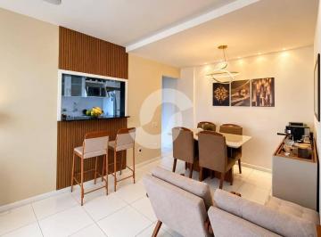 Apartamento · 66m² · 2 Quartos · 1 Vaga · Apartamento em Engenhoca, Niterói/RJ de 66m² 2 quartos à venda por R$ 250.000,00