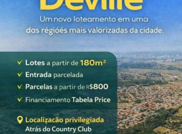 Terreno · 180m² · Terreno em Chácaras São Pedro, Aparecida de Goiânia/GO de 180m² à venda por R$ 8.000,00