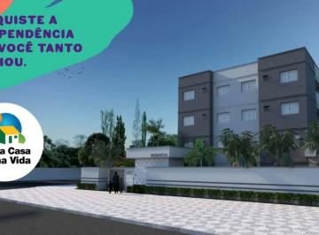 Apartamento · 53m² · 2 Quartos · 1 Vaga · Apartamento em Independência, Aparecida de Goiânia/GO de 53m² 2 quartos à venda por R$ 305.443,00