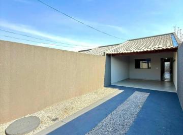 Casa · 74m² · 2 Quartos · 2 Vagas · Casa em Residencial Vieira, Trindade/GO de 74m² 2 quartos à venda por R$ 230.000,00