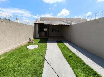 Casa · 104m² · 2 Quartos · 4 Vagas · Casa em Independência, Aparecida de Goiânia/GO de 104m² 2 quartos à venda por R$ 370.000,00