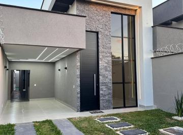 Casa · 150m² · 3 Quartos · 2 Vagas · Casa em Cardoso, Aparecida de Goiânia/GO de 150m² 3 quartos à venda por R$ 790.000,00