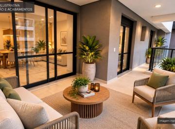 Apartamento · 108m² · 3 Quartos · 2 Vagas · Apartamento em Parque Rincão, Cotia/SP de 108m² 3 quartos à venda por R$ 846.087,52