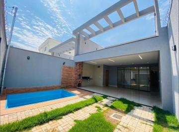 Casa · 160m² · 3 Quartos · 3 Vagas · Casa em Jardim Brasil, Goiânia/GO de 160m² 3 quartos à venda por R$ 750.000,00
