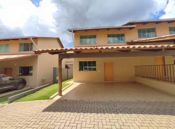 Casa · 161m² · 3 Quartos · 3 Vagas · Casa em Sítios Santa Luzia, Aparecida de Goiânia/GO de 161m² 3 quartos à venda por R$ 785.000,00