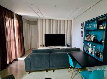Apartamento · 55m² · 2 Quartos · 1 Vaga · Apartamento em Parque Cidade Jardim II, Jundiaí/SP de 55m² 2 quartos à venda por R$ 435.000,00