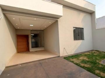 Casa · 121m² · 3 Quartos · 2 Vagas · Casa em Sítios Santa Luzia, Aparecida de Goiânia/GO de 121m² 3 quartos à venda por R$ 580.000,00