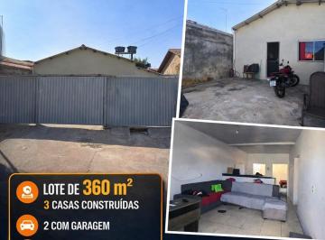Casa · 300m² · 6 Quartos · 3 Vagas · Casa em Jardim Olímpico, Aparecida de Goiânia/GO de 300m² 6 quartos à venda por R$ 450.000,00