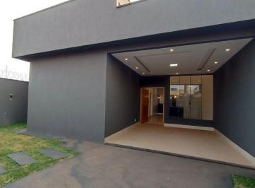 Casa · 123m² · 3 Quartos · 3 Vagas · Casa em Sítios Santa Luzia, Aparecida de Goiânia/GO de 123m² 3 quartos à venda por R$ 580.000,00
