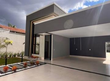Casa · 220m² · 3 Quartos · 4 Vagas · Casa em Parque Amazônia, Goiânia/GO de 220m² 3 quartos à venda por R$ 1.790.000,00
