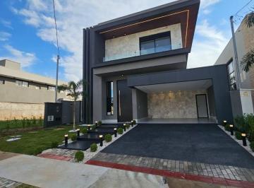 Casa · 238m² · 4 Quartos · 4 Vagas · Casa em Parqville Pinheiros, Aparecida de Goiânia/GO de 238m² 4 quartos à venda por R$ 1.900.000,00