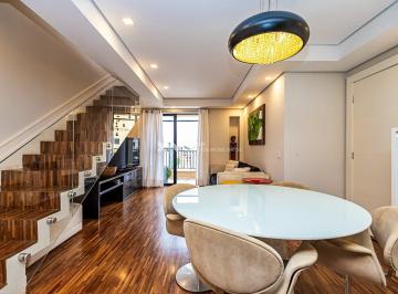 Apartamento · 189m² · 3 Quartos · 2 Vagas · Porteira fechada. Vila Izabel | Curitiba 189 m² privativos | 3 quartos | 2 suítes | 2 vagas